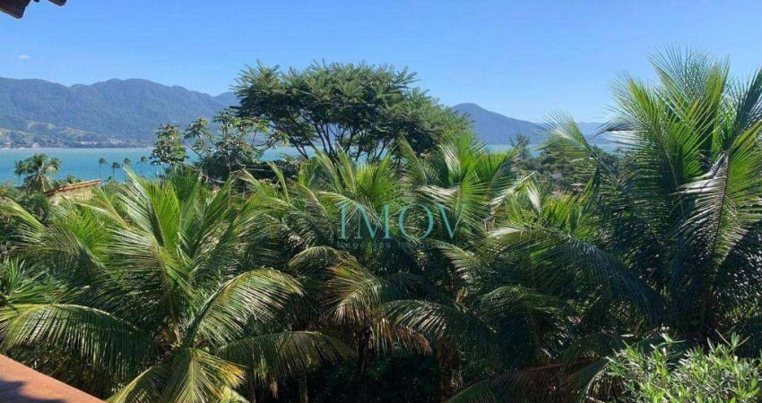 Casa à venda, 298 m² por R$ 3.950.000,00 - Perequê - Ilhabela/SP