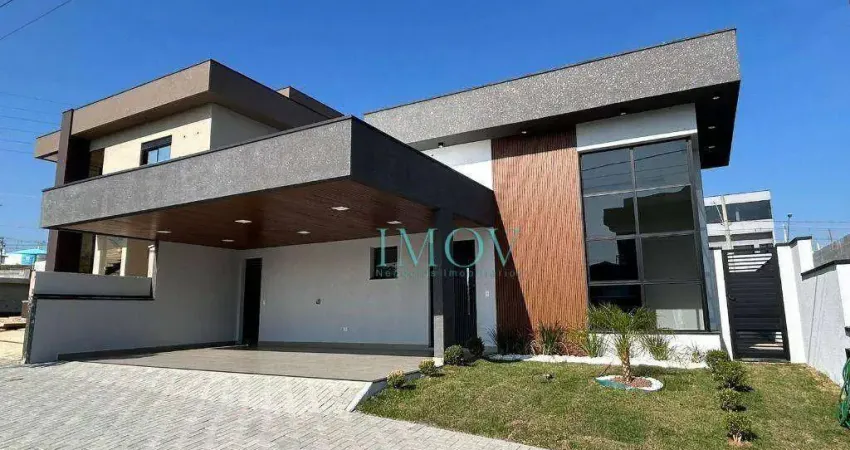 Casa à venda, 180 m² por R$ 1.400.000,00 - Reserva Ruda - São José dos Campos/SP