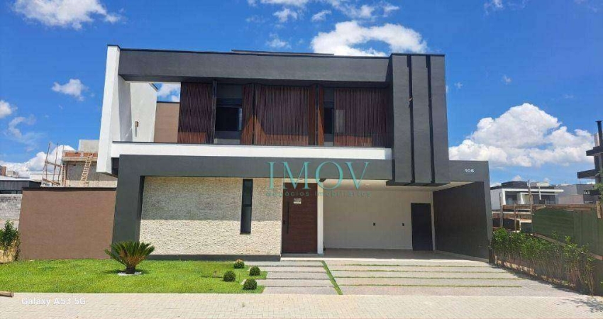 Sobrado à venda, 346 m² por R$ 3.500.000,00 - Loteamento Vivant Urbanova - São José dos Campos/SP
