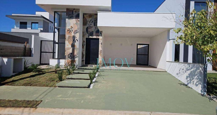 Casa à venda, 145 m² por R$ 1.100.000,00 - Condomínio Malibu - Caçapava/SP