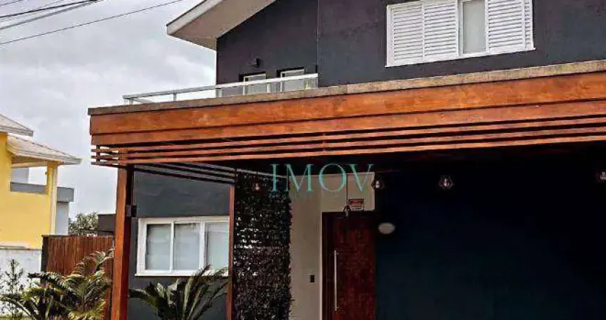 Sobrado à venda, 250 m² por R$ 1.450.000,00 - Condomínio Terras do Vale - Caçapava/SP