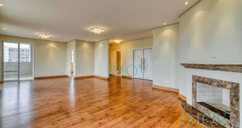 Apartamento, 348 m² - venda por R$ 5.000.000,00 ou aluguel por R$ 21.562,50/mês - Jardim Aquarius - São José dos Campos/SP