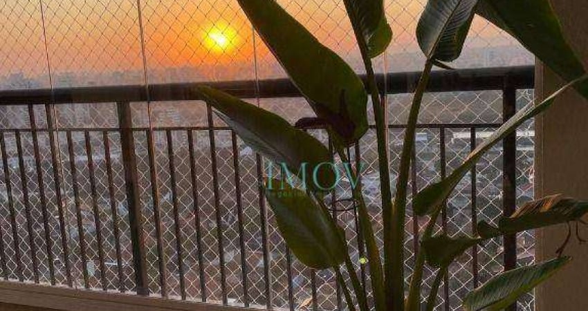 Apartamento à venda, 194 m² por R$ 3.000.000,00 - Jardim Aquarius - São José dos Campos/SP
