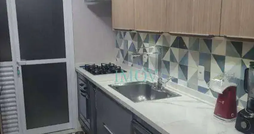 Apartamento à venda, 114 m² por R$ 1.460.000,00 - Altos do Esplanada - São José dos Campos/SP