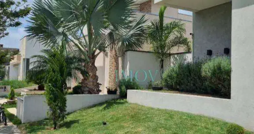 Casa com 3 dormitórios à venda, 147 m² por R$ 1.280.000,00 - Condomínio Terras do Vale - Caçapava/SP