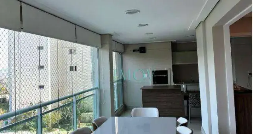 Apartamento com 3 dormitórios à venda, 190 m² por R$ 2.280.000,00 - Jardim das Colinas - São José dos Campos/SP