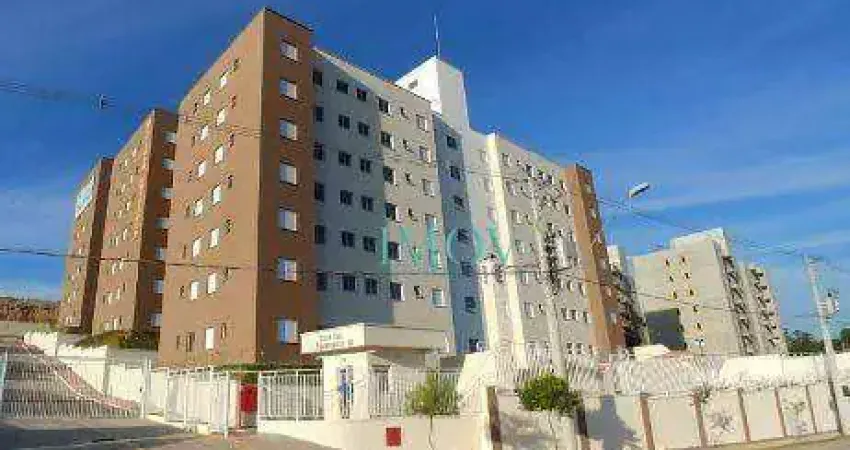 Apartamento com 2 dormitórios à venda, 46 m² por R$ 260.000,00 - Vila Iracema - São José dos Campos/SP