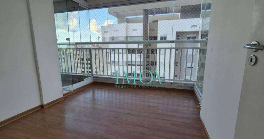 Apartamento com 2 dormitórios à venda, 90 m² por R$ 780.000,00 - Conjunto Residencial Trinta e Um de Março - São José dos Campos/SP