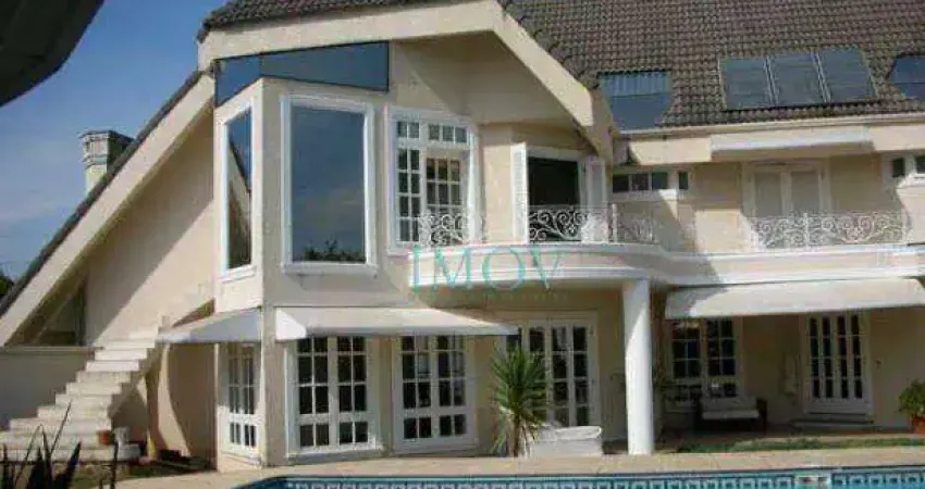 Sobrado à venda, 900 m² por R$ 4.500.000,00 - Jardim das Colinas - São José dos Campos/SP