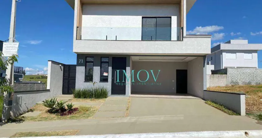 Casa com 3 dormitórios à venda, 180 m² por R$ 1.190.000,00 - Cacapava - Caçapava/SP