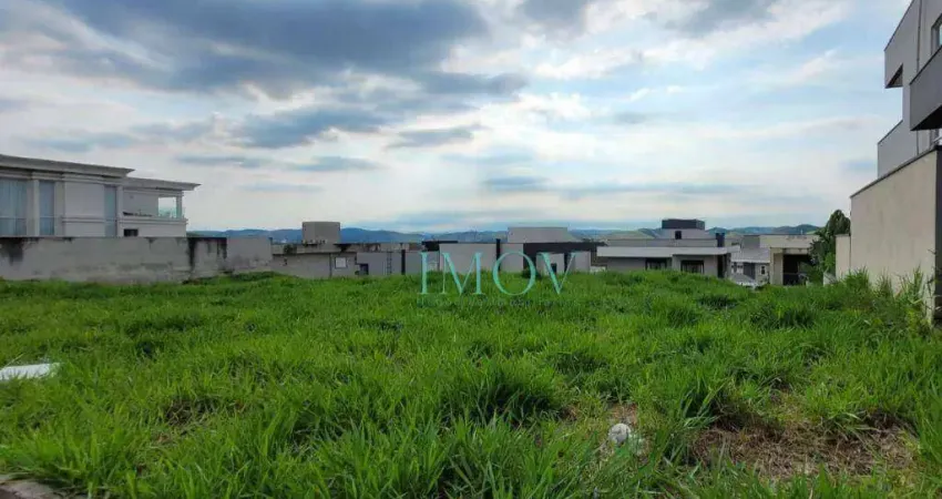 Terreno à venda, 450 m² por R$ 790.000,00 - Condomínio Residencial Jaguary - São José dos Campos/SP