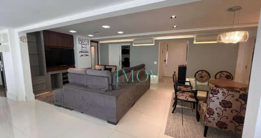Apartamento com 3 dormitórios à venda, 167 m² por R$ 2.300.000,00 - Jardim Esplanada - São José dos Campos/SP