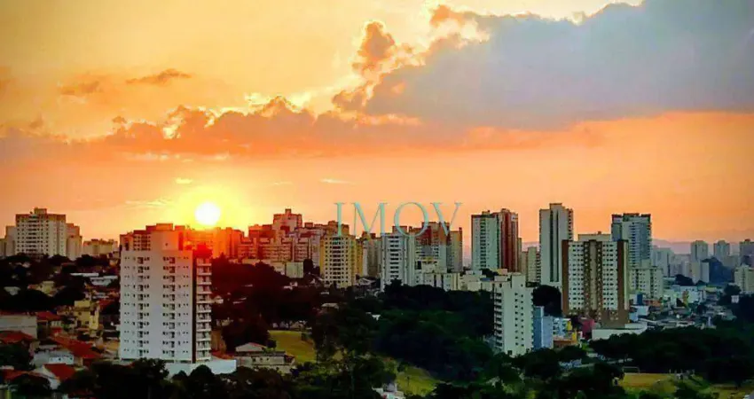 Apartamento com 2 dormitórios à venda, 62 m² por R$ 350.000,00 - Vila São Bento - São José dos Campos/SP
