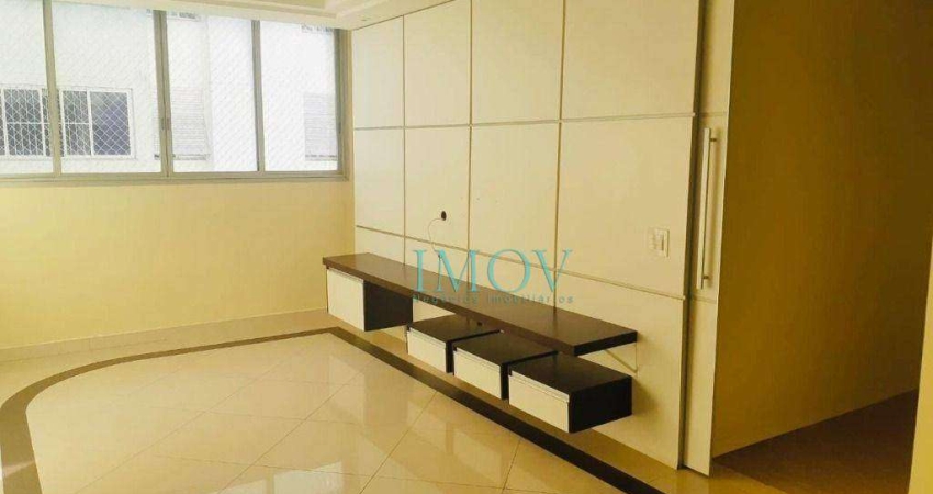 Apartamento à venda, 74 m² por R$ 439.000,00 - Jardim São Dimas - São José dos Campos/SP