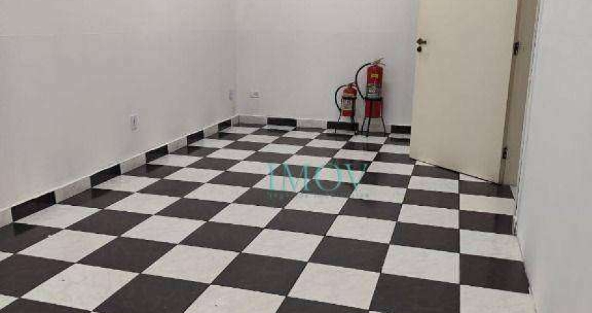Ponto para alugar, 77 m² por R$ 2.892,00/mês - Jardim Satélite - São José dos Campos/SP