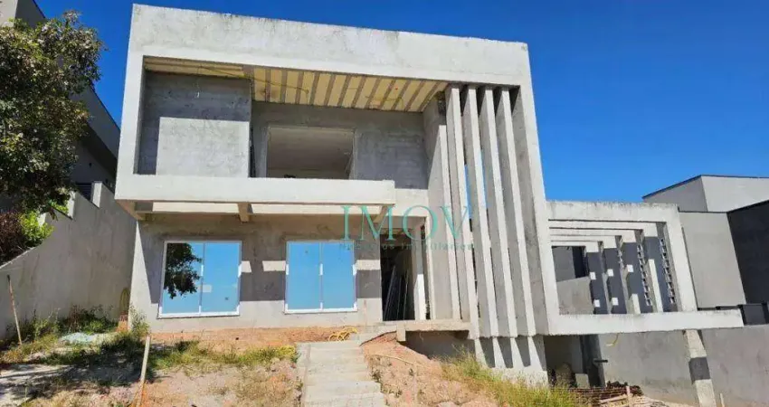 Sobrado com 4 dormitórios à venda, 500 m² por R$ 3.180.000,00 - Colinas do Paratehy Norte - São José dos Campos/SP