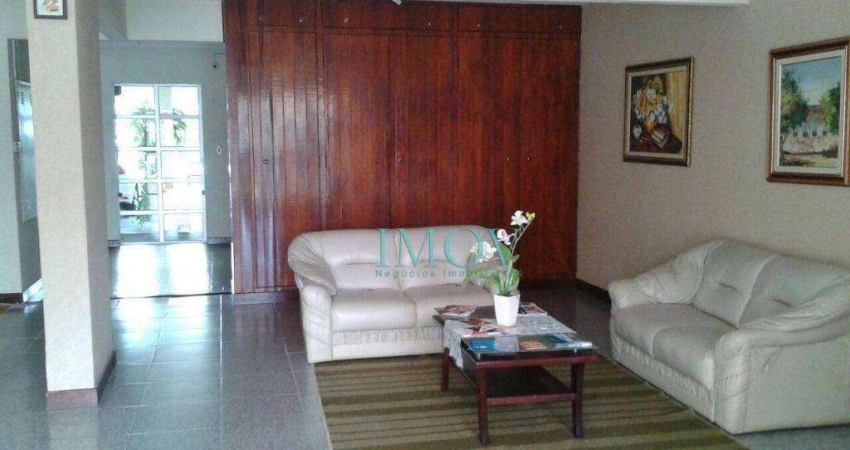 Apartamento com 3 dormitórios à venda, 79 m² por R$ 498.000,00 - Jardim Satélite - São José dos Campos/SP