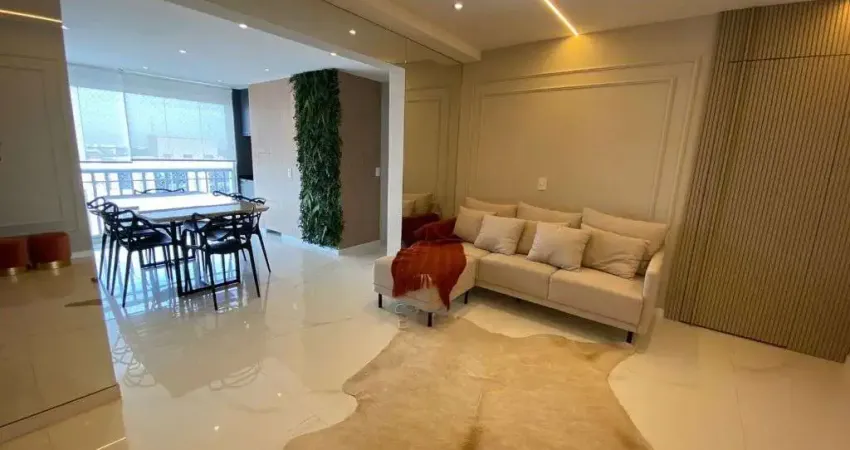 Apartamento com 3 dormitórios para alugar, 90 m² por r$ 8.900,00/mês - royal park - são josé dos campos/sp