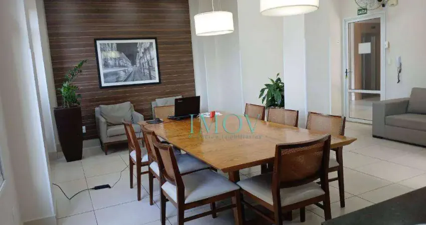Apartamento com 3 dormitórios à venda, 90 m² por R$ 795.000,00 - Jardim Sul - São José dos Campos/SP