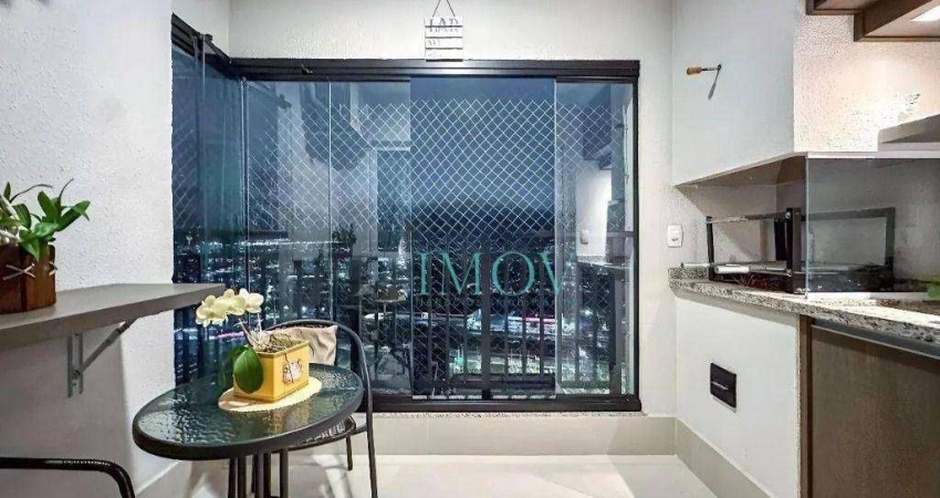 Apartamento à venda, 111 m² por R$ 1.170.000,00 - Jardim Aquarius - São José dos Campos/SP