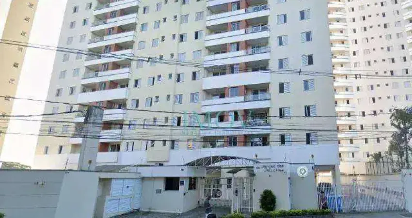 Apartamento com 2 dormitórios à venda, 68 m² por R$ 478.000,00 - Santana - São José dos Campos/SP