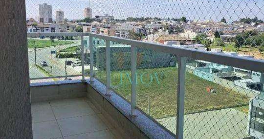 Apartamento à venda, 106 m² por R$ 902.000,00 - Urbanova - São José dos Campos/SP