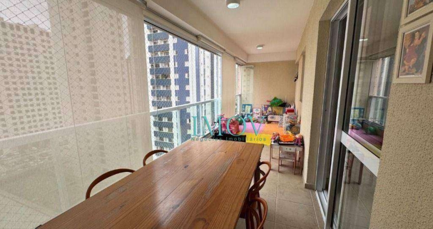 Apartamento com 3 dormitórios à venda, 129 m² por R$ 1.400.000,00 - Jardim Aquarius - São José dos Campos/SP