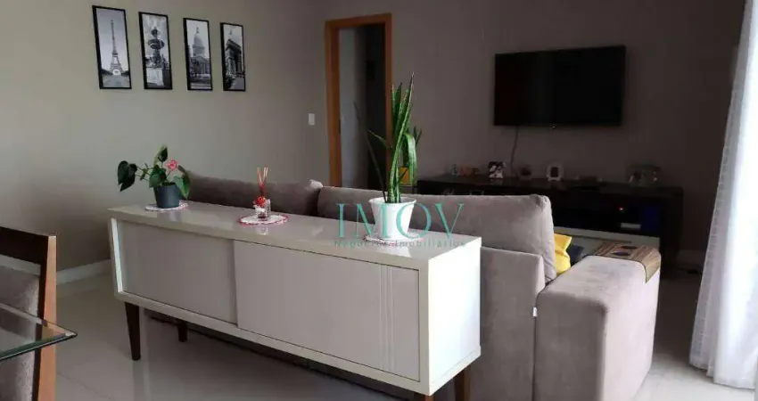 Apartamento à venda, 176 m² por R$ 1.790.000,00 - Vila Ema - São José dos Campos/SP