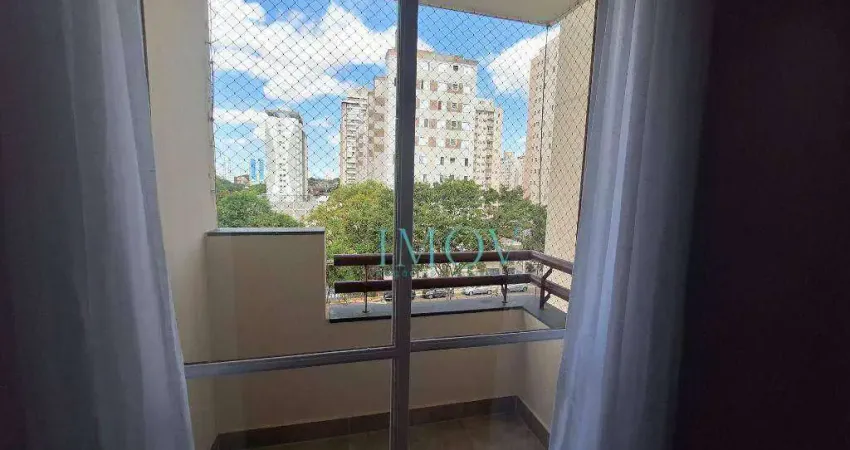 Apartamento com 2 dormitórios à venda, 62 m² por R$ 435.000,00 - Conjunto Residencial Trinta e Um de Março - São José dos Campos/SP