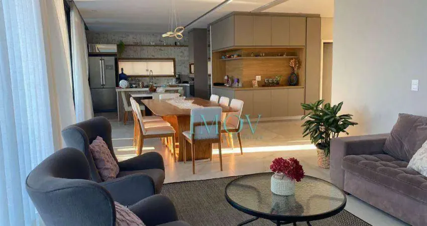 Sobrado com 3 dormitórios, 411 m² - venda por R$ 3.900.000,00 ou aluguel por R$ 23.101,83/mês - Condomínio Residencial Colinas do Paratehy - São José dos Campos/SP