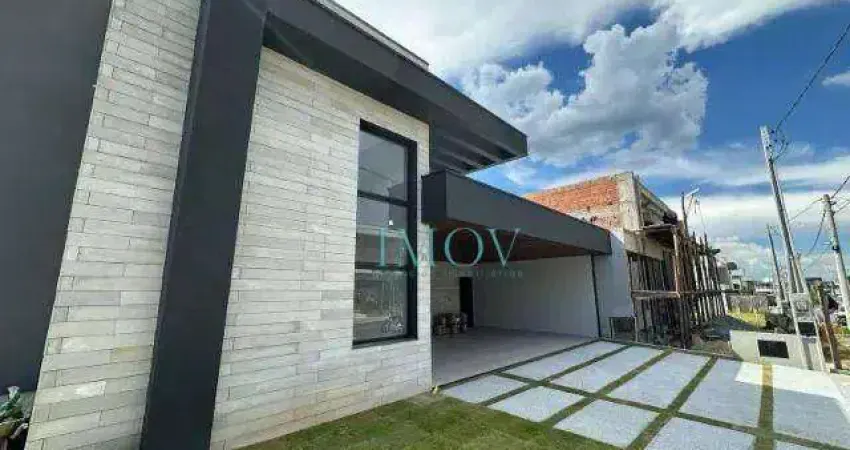 Casa à venda, 240 m² por R$ 2.400.000,00 - Loteamento Vivant Urbanova - São José dos Campos/SP