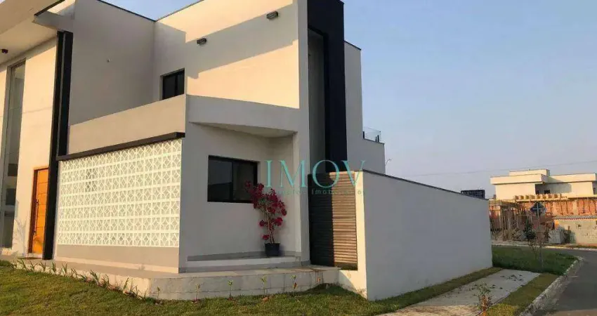 Sobrado à venda, 311 m² por R$ 2.150.000,00 - Floresta Ruda - São José dos Campos/SP