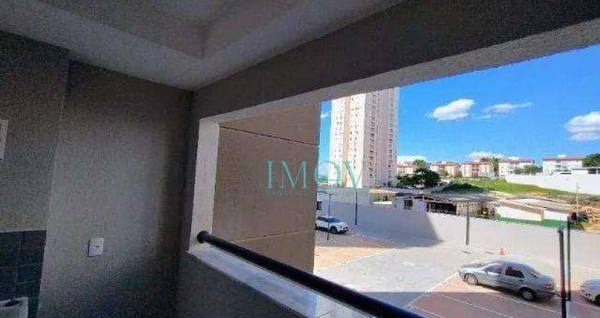 Apartamento com 2 dormitórios à venda, 56 m² por R$ 450.000,00 - Vila Industrial - São José dos Campos/SP