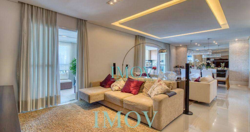 Apartamento com 3 dormitórios à venda, 176 m² por R$ 1.890.000,00 - Vila Ema - São José dos Campos/SP