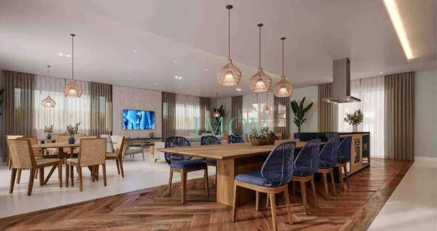 Apartamento à venda, 152 m² por R$ 1.830.000,00 - Jardim Apolo - São José dos Campos/SP