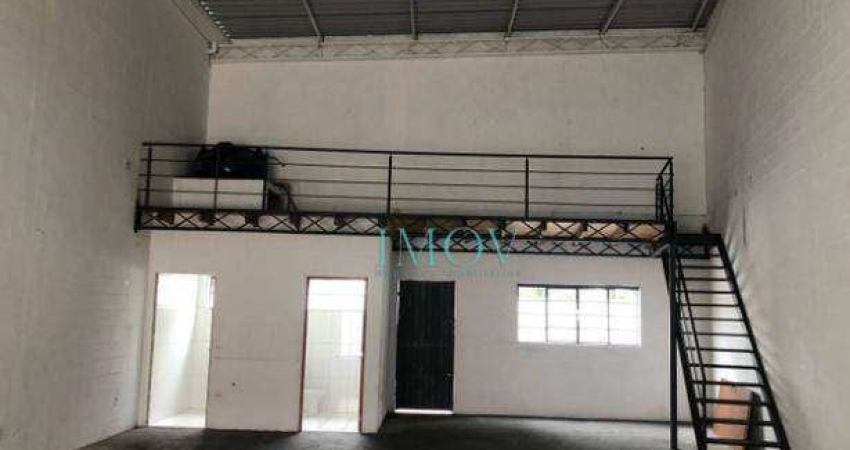 Ponto para alugar, 131 m² por R$ 4.297,90/mês - Vila Pinheiro - Jacareí/SP