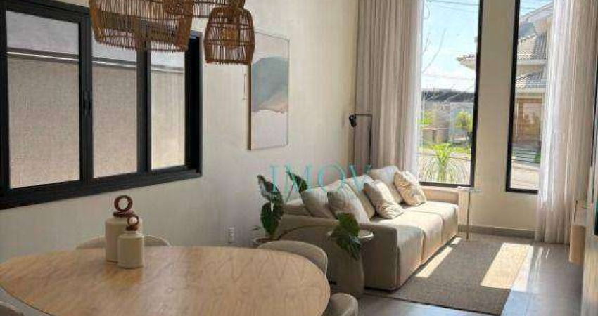 Casa, 125 m² - venda por R$ 1.300.000,00 ou aluguel por R$ 7.010,00/mês - Residencial Colinas - Caçapava/SP
