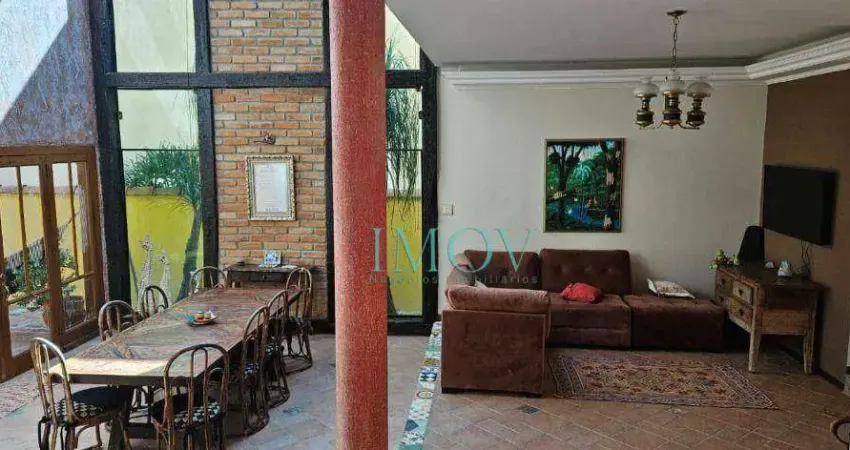 Sobrado à venda, 280 m² por R$ 1.980.000,00 - Jardim São José II - São José dos Campos/SP