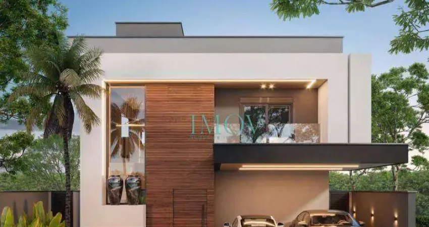 Terreno à venda, 280 m² por R$ 470.000 - Recanto dos Eucaliptos - São José dos Campos/SP