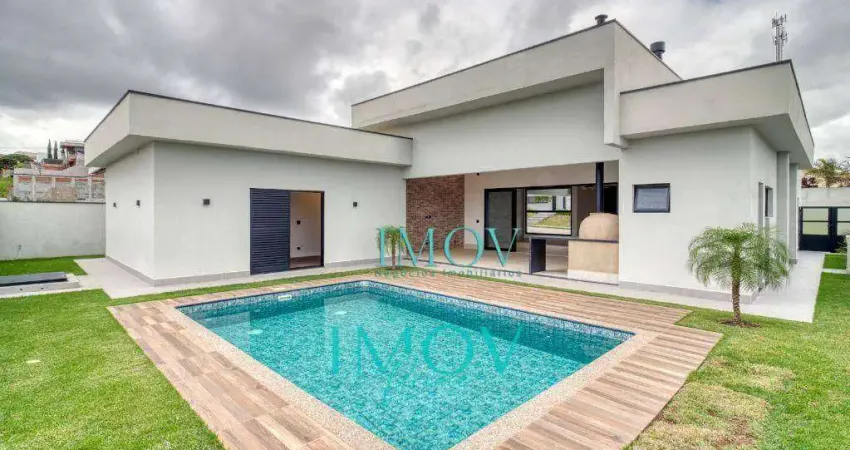 Casa com 4 suítes à venda, 290 m² por R$ 2.990.000 - Urbanova - São José dos Campos/SP