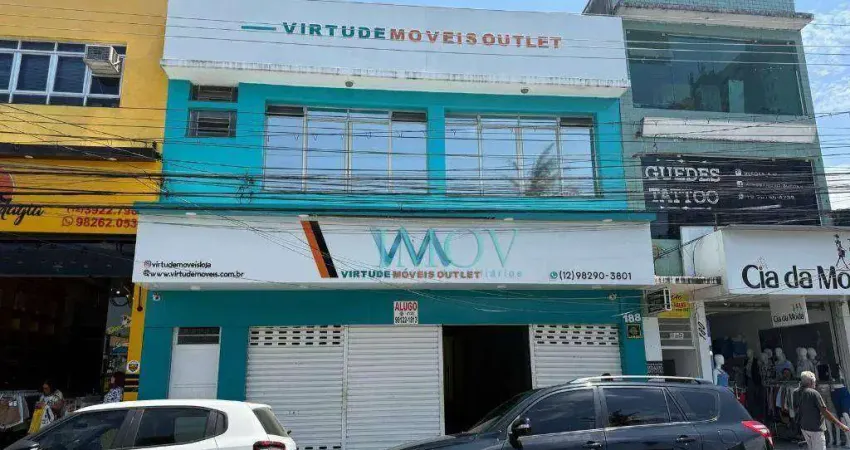 Ponto para alugar, 400 m² por R$ 20.000/mês - Centro - São José dos Campos/SP