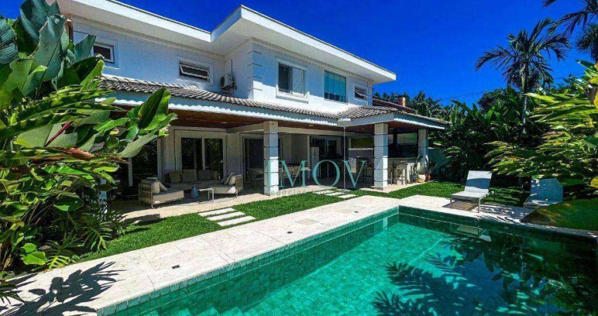 Sobrado à venda, 420 m² por R$ 4.400.000,00 - Conjunto Residencial Esplanada do Sol - São José dos Campos/SP