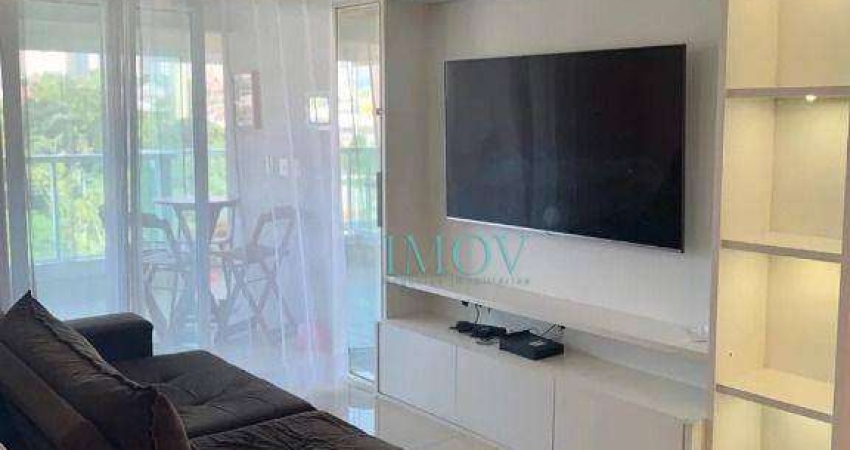 Apartamento à venda, 78 m² por R$ 1.166.000,00 - Vila Ema - São José dos Campos/SP