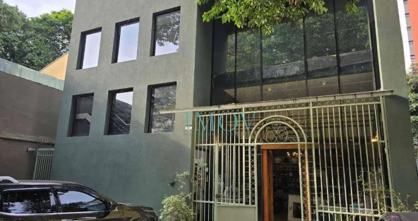 Ponto para alugar, 125 m² por R$ 6.200,01/mês - Vila Ema - São José dos Campos/SP