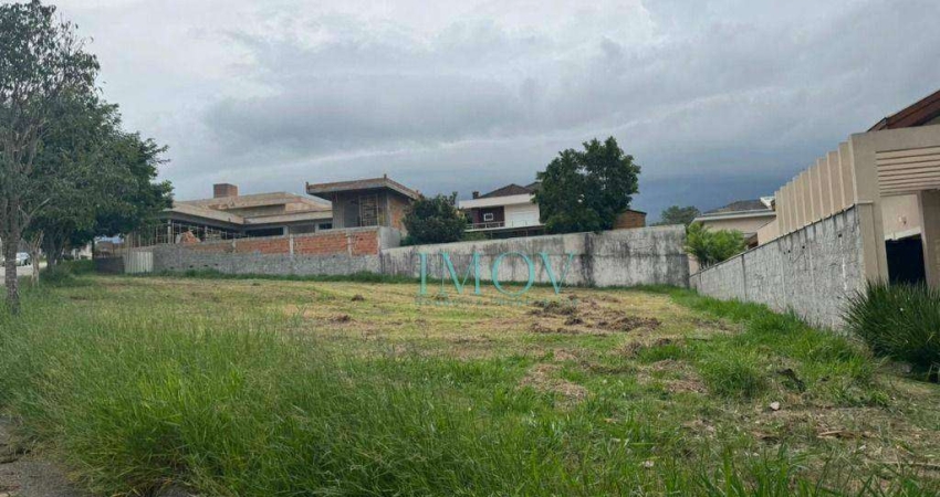 Terreno à venda, 912 m² por R$ 1.750.000,00 - Condomínio Reserva do Paratehy - São José dos Campos/SP