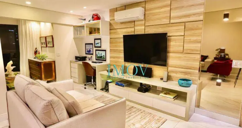 Apartamento à venda, 152 m² por R$ 1.480.000,00 - Jardim Aquarius - São José dos Campos/SP