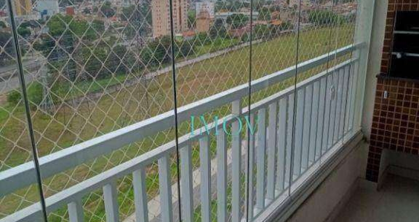 Apartamento com 2 dormitórios à venda, 74 m² por R$ 636.000 - Jardim Augusta - São José dos Campos/SP