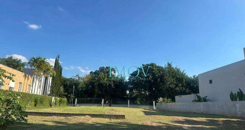 Terreno à venda, 1200 m² por R$ 3.920.000,00 - Condomínio Chácara Serimbura - São José dos Campos/SP