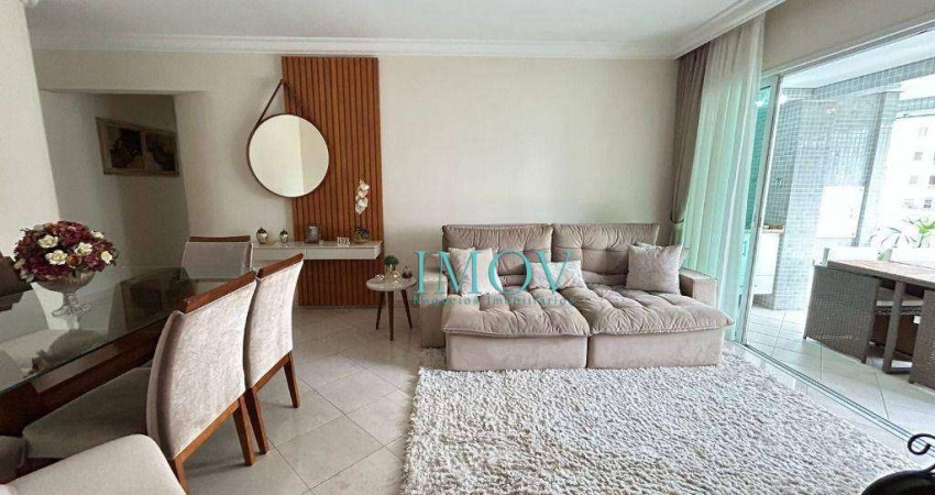Apartamento com 3 dormitórios à venda, 115 m² por R$ 1.500.000,00 - Jardim Aquarius - São José dos Campos/SP