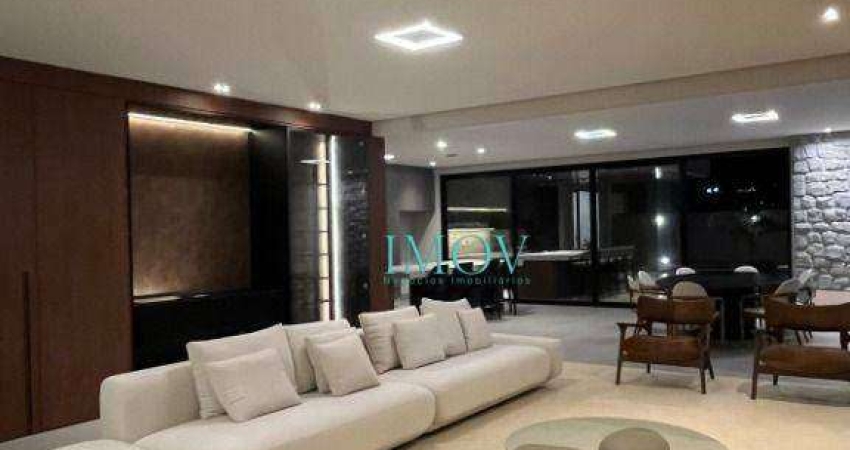 Casa com 5 suítes à venda, 497 m² por R$ 5.900.000 - Urbanova - São José dos Campos/SP